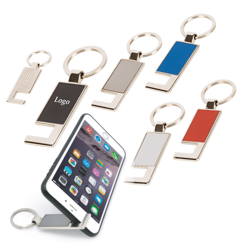 5119 - Metal Telefon Standı Anahtarlık