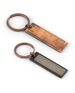 5136 - Metal Anahtarlık