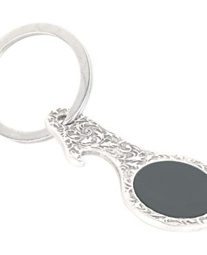 5139 - Metal Jeton Anahtarlık