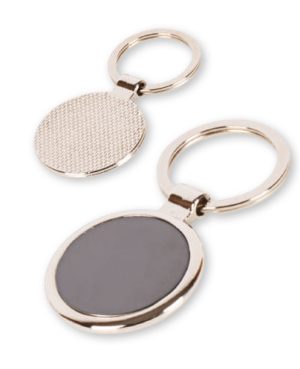 5187 - Metal Anahtarlık
