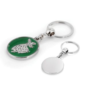 5219 - Metal Anahtarlık