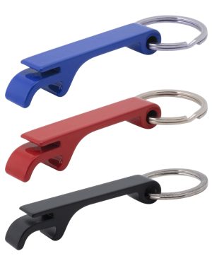 5289-R - Metal Açacak Anahtarlık