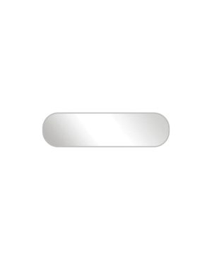 5984 - Metal Plaka ( 41 x 11 mm )