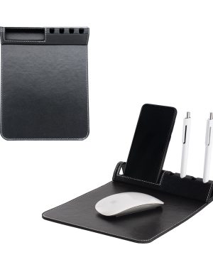 6125 - Suni Deri Mouse Pad
