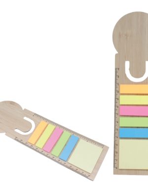 6216 - Bambu Kitap Ayracı