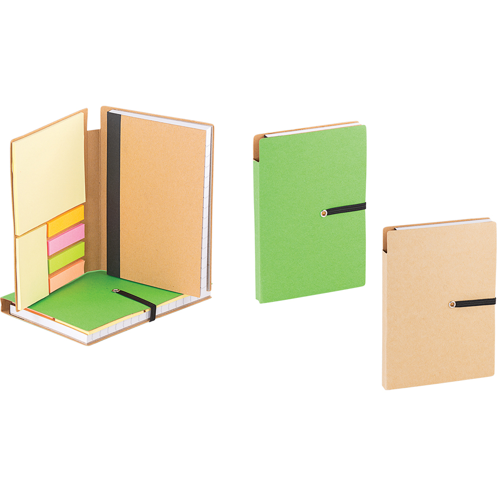 6367 - Geri Dönüşümlü Lastikli Defter