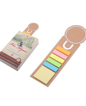6368 - Geri Dönüşümlü Kitap Ayracı