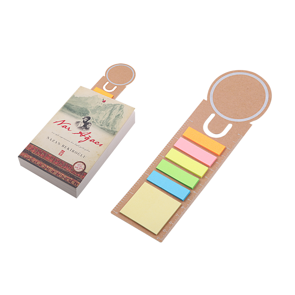 6368 - Geri Dönüşümlü Kitap Ayracı