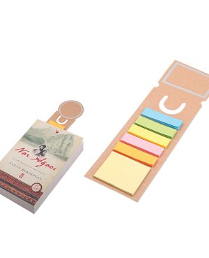6369 - Geri Dönüşümlü Kitap Ayracı