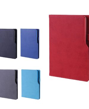 6479-B - Termo Deri Kapak Defter 14