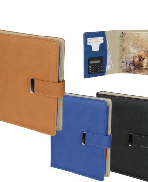 6494 - Termoderi Kapaklı Organizer