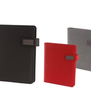 6505 - Termo Deri Organizer (17x21 cm)