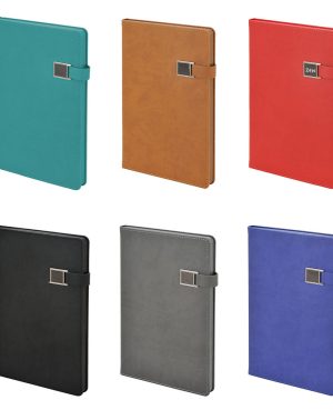 6509 - Termoderi Kapaklı Defter