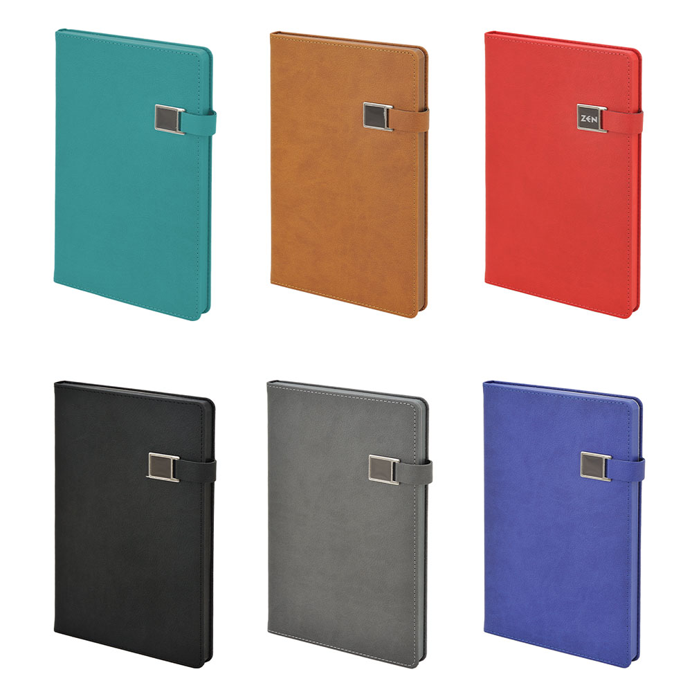 6509 - Termoderi Kapaklı Defter