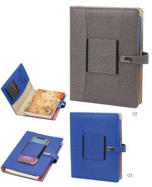 6521 - Termoderi Kapaklı Organizer