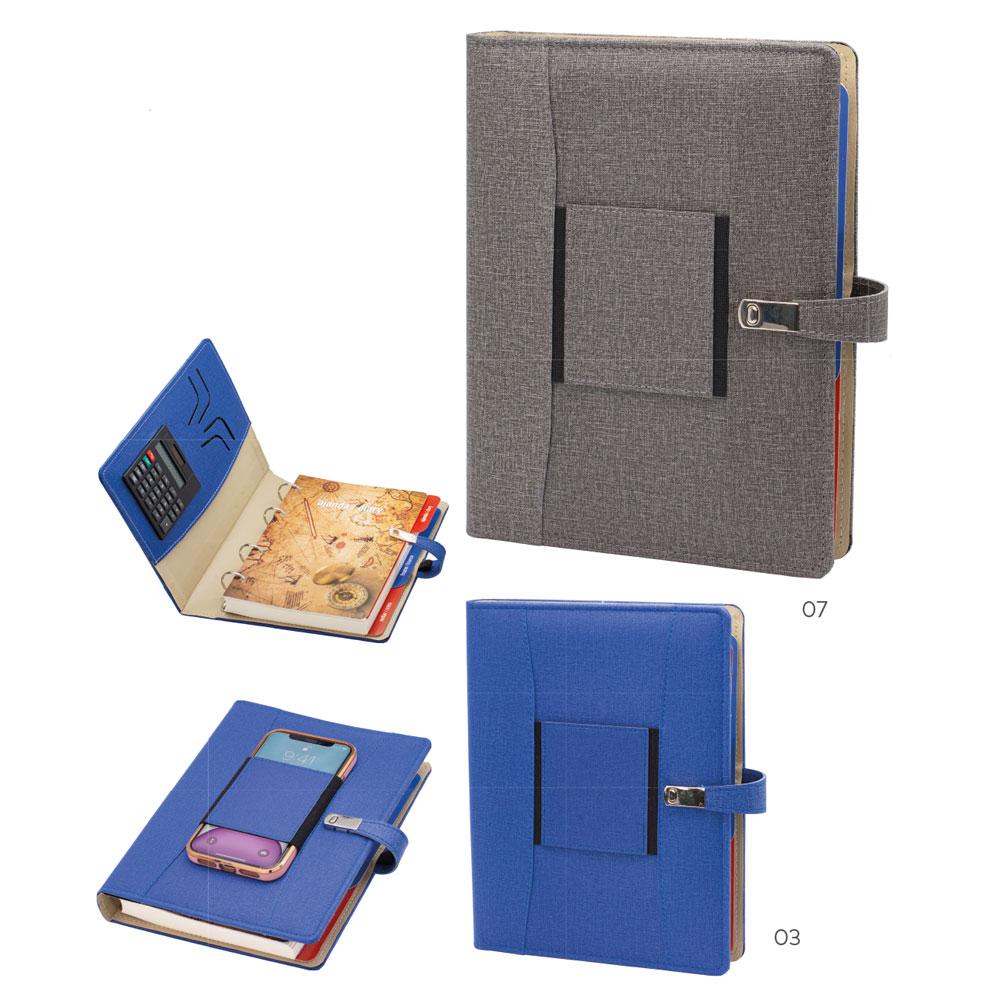 6521 - Termoderi Kapaklı Organizer