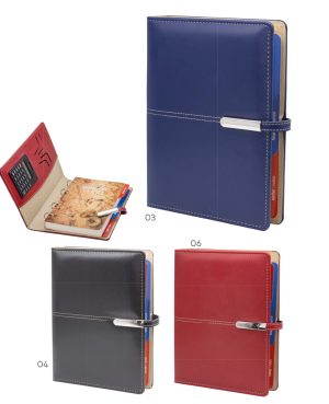 6522 - Termoderi Kapaklı Organizer