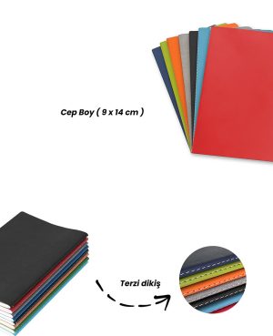 6523 - Terzi Dikiş Defter