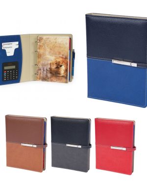 6526 - Termoderi Kapaklı Organizer