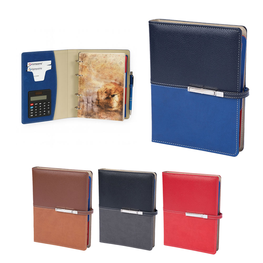 6526 - Termoderi Kapaklı Organizer