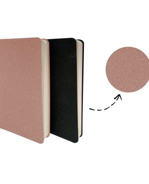 6532 - Salpa Deri Defter ( 13x21 cm )