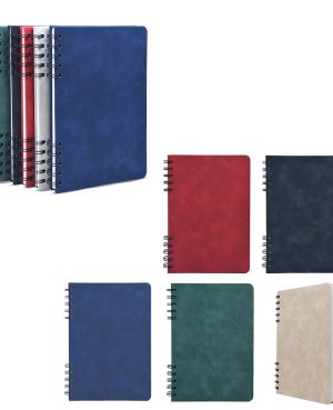 6551 - Sert Kapaklı Spiralli Defter 14