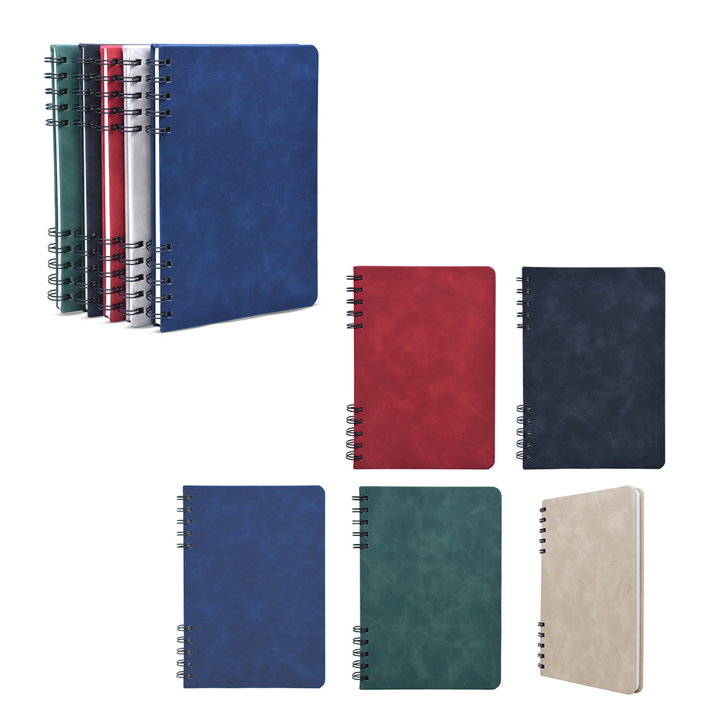 6551 - Sert Kapaklı Spiralli Defter 14
