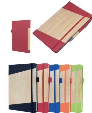 6556 - A5 Sert Kapaklı Defter 14