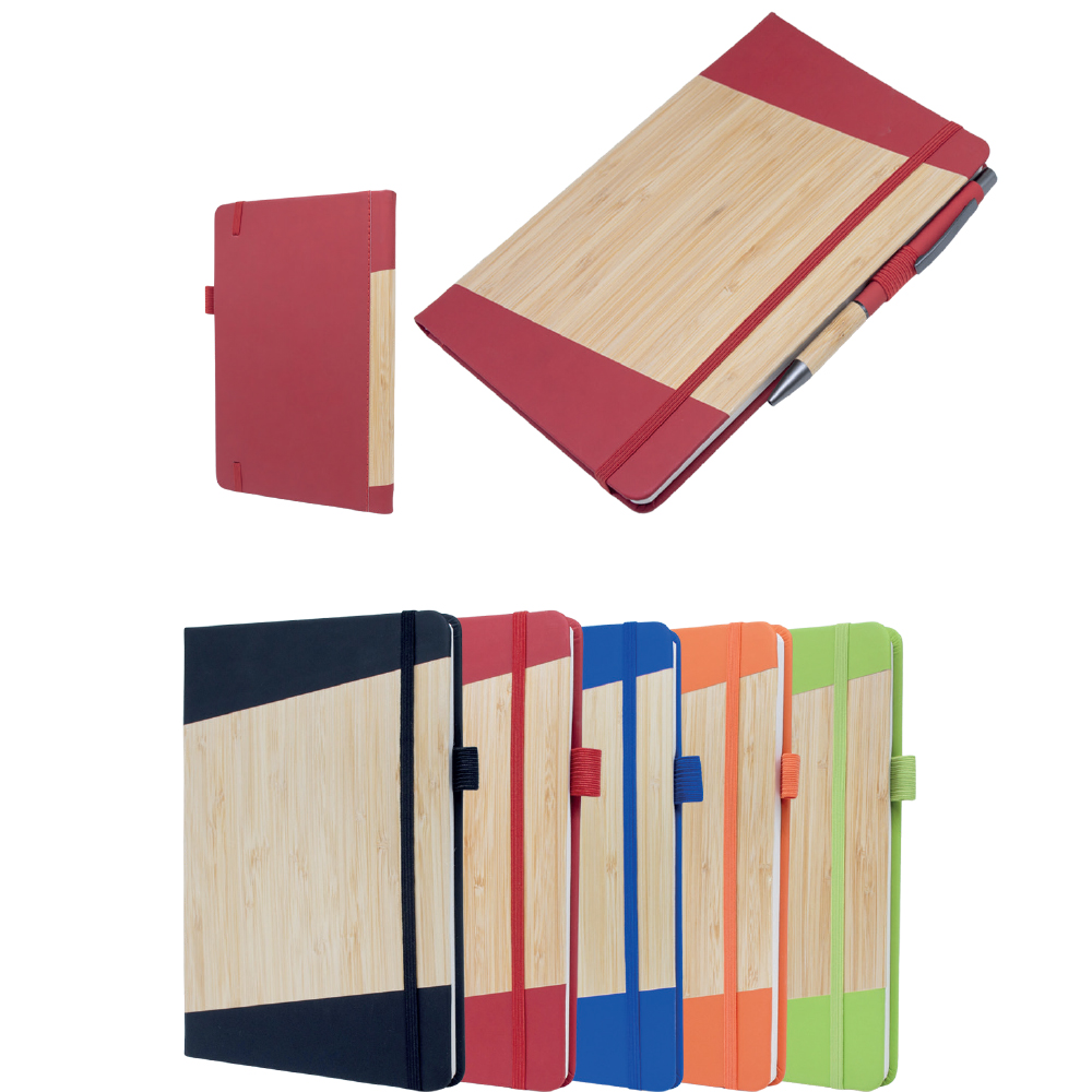 6556 - A5 Sert Kapaklı Defter 14