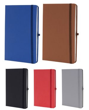 6562 - Termo Deri Defter 13 x 21 cm