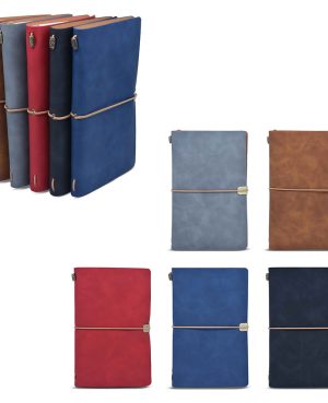 6585 - Yumuşak Kapak Defter 12 x 20 cm
