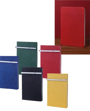 6597 - Yumuşak Kapak Defter