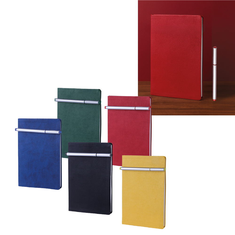 6597 - Yumuşak Kapak Defter