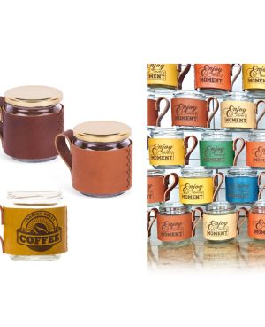 6607 - Canberra Deri Mug