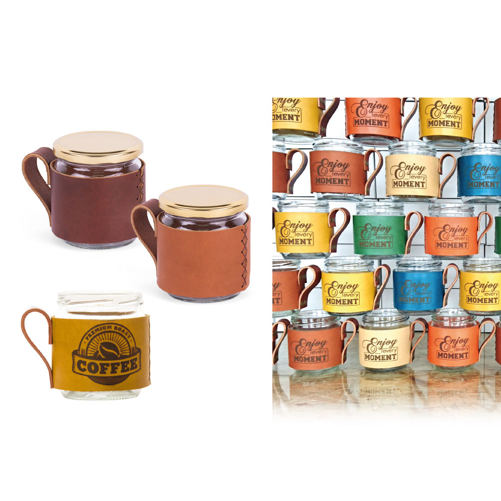 6607 - Canberra Deri Mug