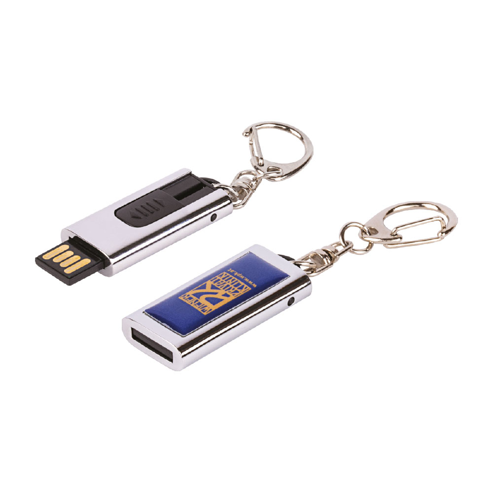 7208-32GB - 32 GB Metal USB Bellek