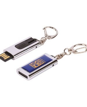 7208-8GB - 8GB Metal USB Bellek