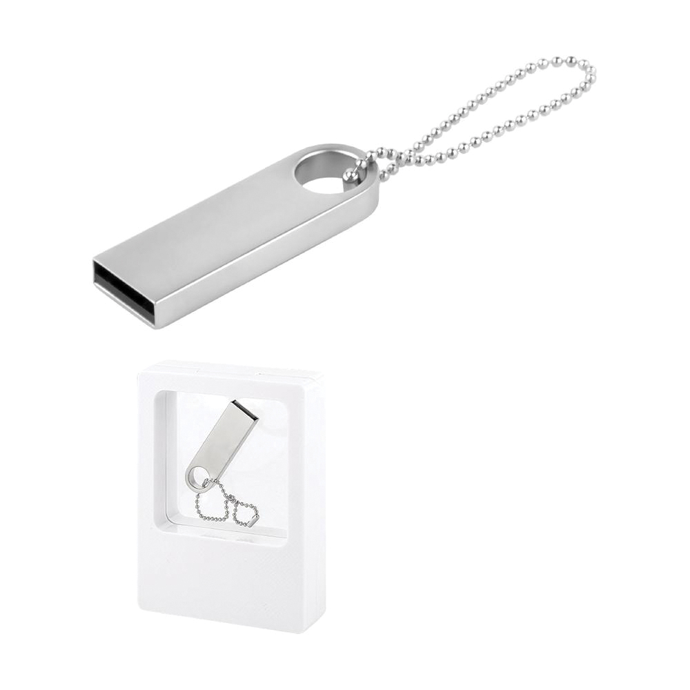 7220-16GB - 16 GB Metal Anahtarlık USB Bellek