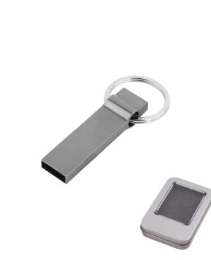 7225-8GB - 8 GB Metal Anahtarlık USB Bellek