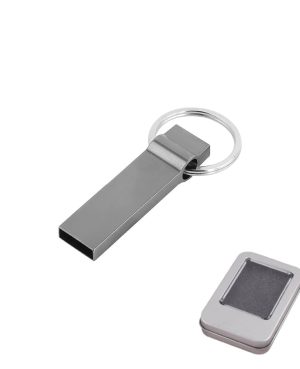 72253-16GB - 16 GB Metal Anahtarlık USB 3.0 Bellek