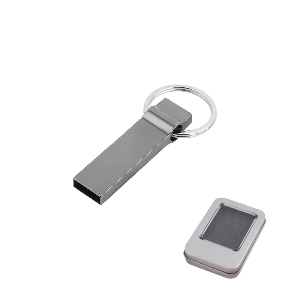 72253-16GB - 16 GB Metal Anahtarlık USB 3.0 Bellek