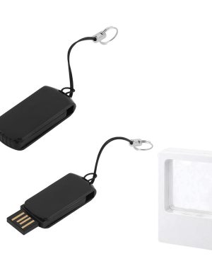 7230-8GB - 8 GB Döner Mekanizmalı Plastik USB Bellek