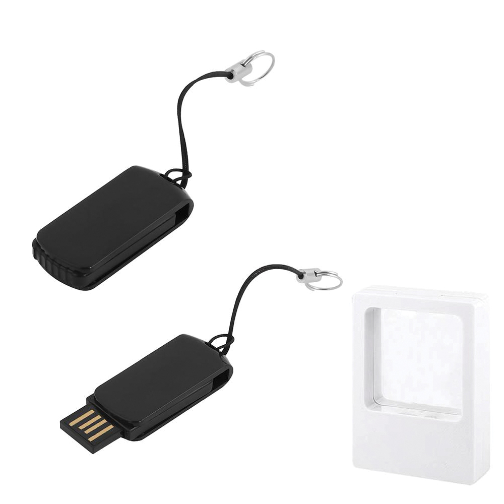 7230-8GB - 8 GB Döner Mekanizmalı Plastik USB Bellek