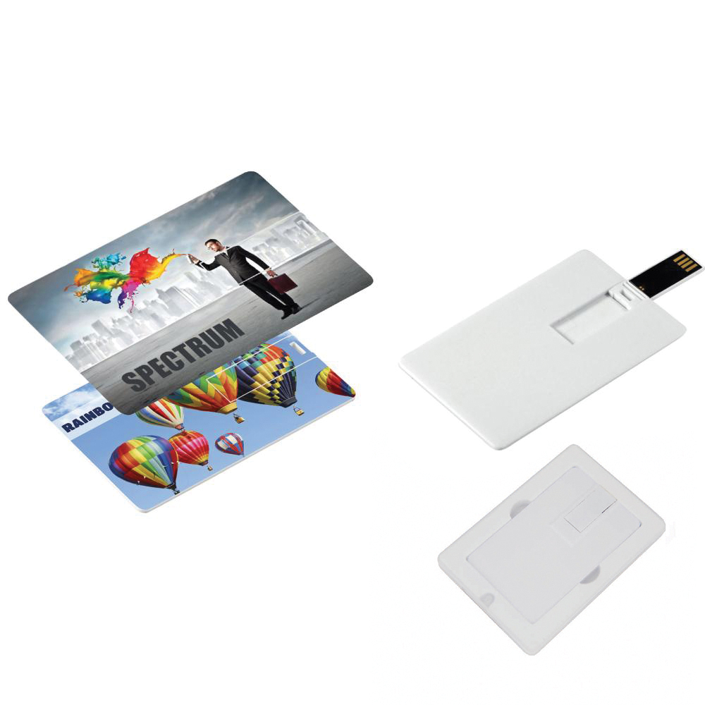 7240-32GB - 32 GB Kartvizit USB Bellek