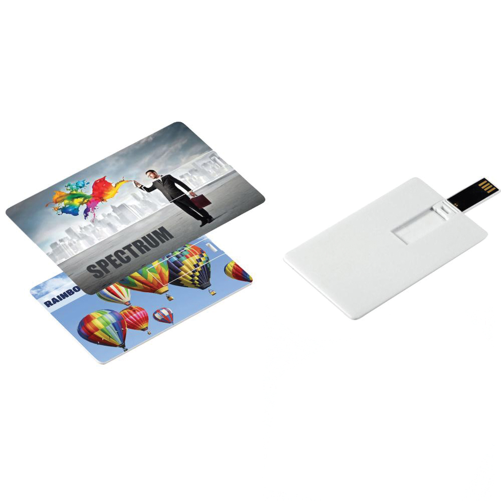 7240-4GB - 4 GB Kartvizit USB Bellek