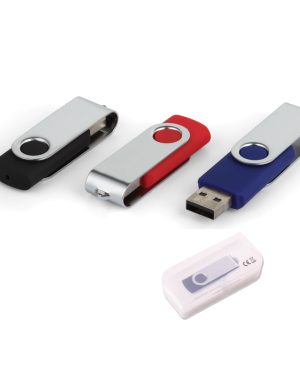 7242-16GB - 16 GB Döner Kapaklı USB Bellek