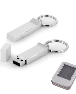 7248-8GB - 8 GB Metal Anahtarlık USB Bellek