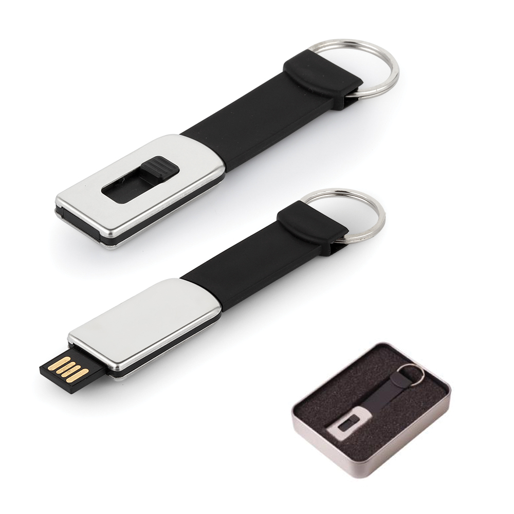 7275-16GB - 16 GB Metal Anahtarlık USB Bellek