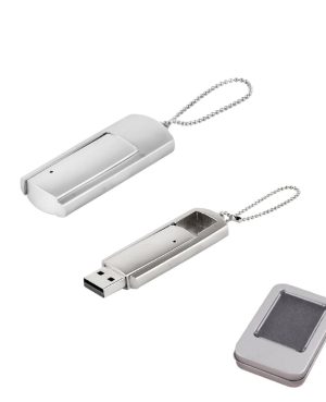 7276-8GB - 8 GB Metal USB Bellek