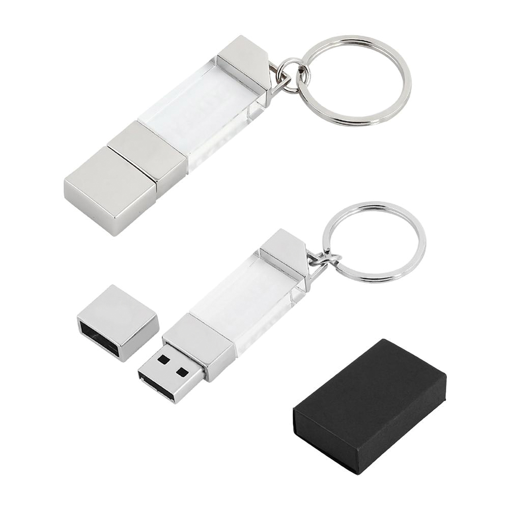 7291-32GB - 32 GB Kristal USB Bellek